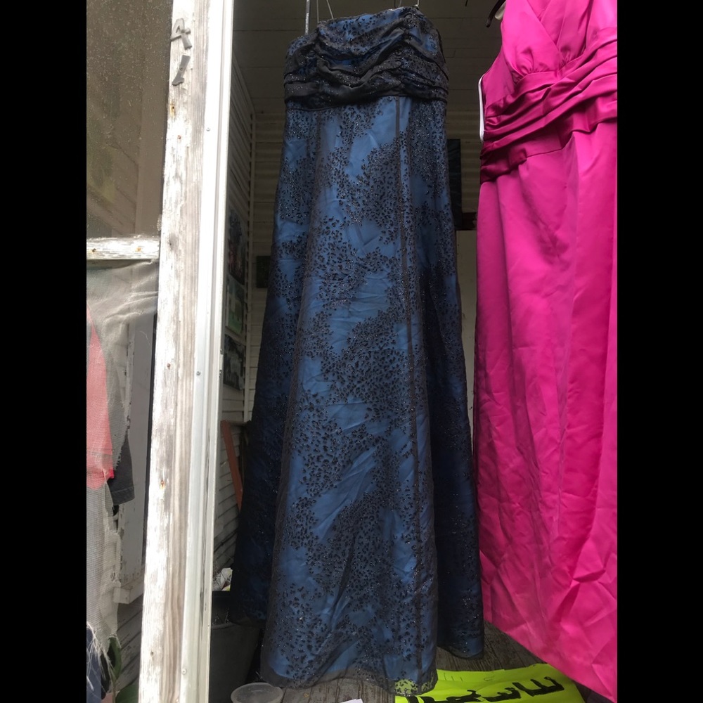 Morgan & Co formal gown
